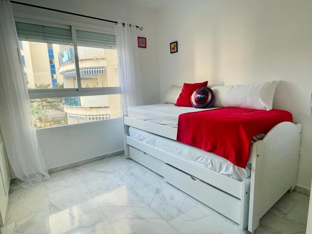 Bonito Apartamento De La Playa Villajoyosa Exterior photo