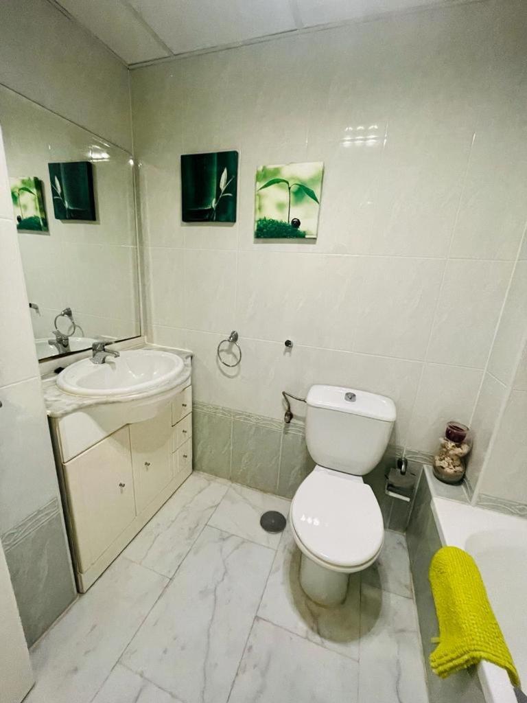 Bonito Apartamento De La Playa Villajoyosa Exterior photo